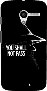 EYP Back Cover for Motorola Moto X (1st Gen)