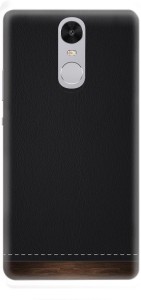 CareFone Back Cover for Mi Redmi Note 4