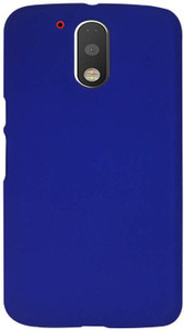 Coverage Back Cover for Motorola Moto G (4th Generation) Plus