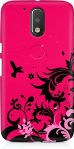 Amez Back Cover for Motorola Moto G (4th Generation) Plus