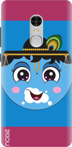Noise Back Cover for Mi Redmi Note 4