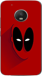 MOUSETRAPS Back Cover for MOTOROLA MOTO G5 PLUS