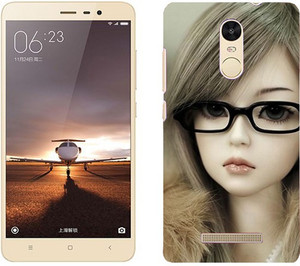 MECase Back Cover for Mi Redmi Note 3
