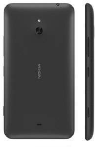 GoldKart Back Replacement Cover for Nokia Lumia 1320