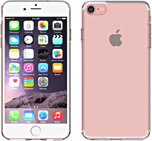 Micomy Back Cover for Apple iPhone 7