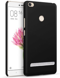 Unistuff Back Cover for Mi Redmi 3S Prime, Mi Redmi 3S Plus