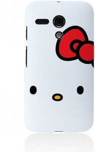 StyBuzz Back Cover for Motorola Moto G (1st Generation)