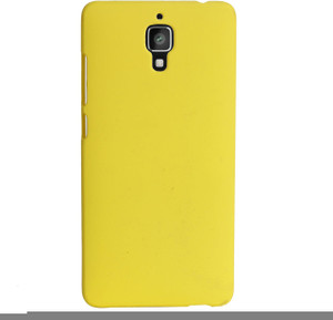 Coverage Back Cover for Xiaomi Mi 4