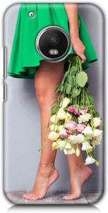 SWAGMYCASE Back Cover for Motorola Moto G5 Plus