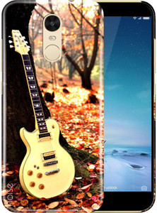 Noise Back Cover for Mi Redmi Note 4