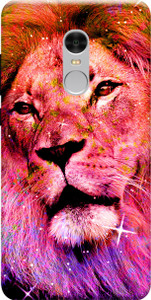KanvasCases Back Cover for Mi Redmi Note 4