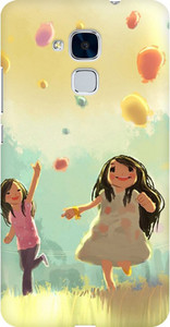 Amez Back Cover for Huawei Honor 5C