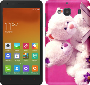 WOW! Back Cover for Mi Redmi 2