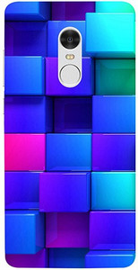Casotec Back Cover for Mi Redmi Note 4