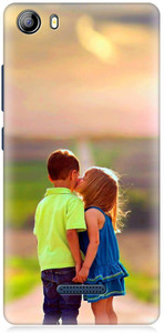 7C Back Cover for Micromax Canvas 5 E481