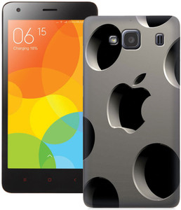 Zapcase Back Cover for Mi Redmi 2 Prime