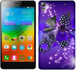 WOW! Back Cover for Lenovo K3 Note