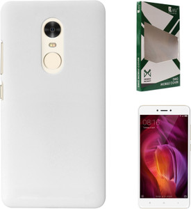 DMG Back Cover for Xiaomi Redmi Note 4