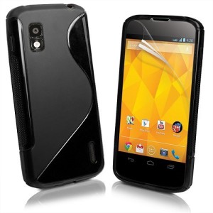 Wellpoint Back Cover for LG Nexus 4