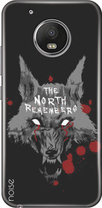 Noise Back Cover for Motorola Moto G5 Plus