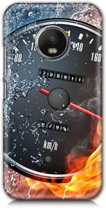 SWAGMYCASE Back Cover for Motorola Moto G5 Plus
