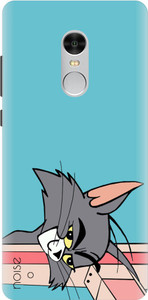 Noise Back Cover for Mi Redmi Note 4