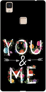 Zapcase Back Cover for VIVO V3