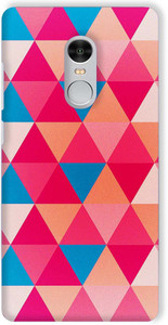 Saledart Back Cover for MI Redmi Note 4