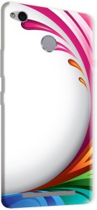 Kartuce Back Cover for Mi Redmi 3S Prime