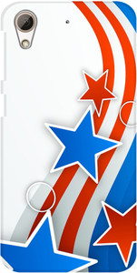 SWAGMYCASE Back Cover for HTC Desire 626