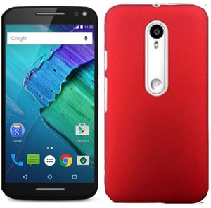 Cover Up Back Cover for Motorola Moto X Play