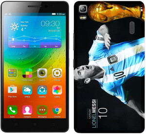 Wow Back Cover for Lenovo K3 Note