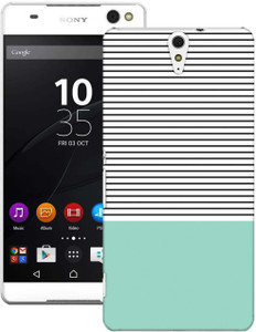 Pick Pattern Back Cover for Sony Xperia C5 Ultra