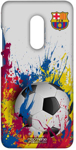 Macmerise Back Cover for Xiaomi Redmi Note 4