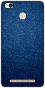 Bigg Eye Back Cover for Xiaomi Redmi 3S Plus