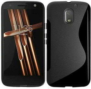 Wellpoint Back Cover for Motorola Moto E3 Power