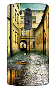 Blink Ideas Back Cover for Asus Zenfone Selfie