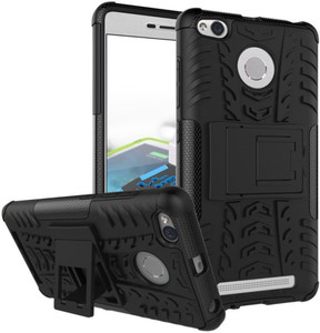 techcare Back Cover for redmi 3s prime