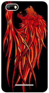 ANZ Back Cover for MICROMAX BOLT SUPREME 4 Q352