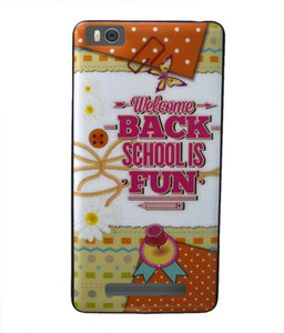 COVERNEW Back Cover for Mi 4i