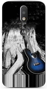 Insane Back Cover for Motorola Moto G (4th Generation) Plus