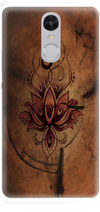 CareFone Back Cover for Mi Redmi Note 4