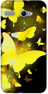 MOBART Back Cover for Micromax Bolt Q346