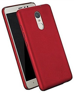 AMFIN Back Cover for Xiaomi Redmi Note 4