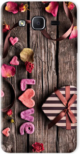 Kartuce Back Cover for SAMSUNG Galaxy On7