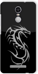 Saledart Back Cover for Mi Redmi Note 3