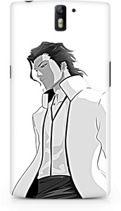 Amez Back Cover for Oneplus One