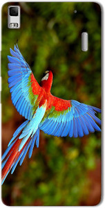 Kartuce Back Cover for Lenovo K3 Note