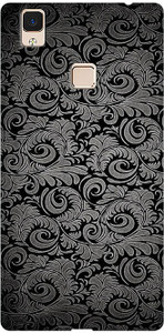 Zapcase Back Cover for VIVO V3