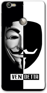 Kaira Back Cover for LeEco Le 1S, LeEco Le 1s Eco, LeEco Le 1S